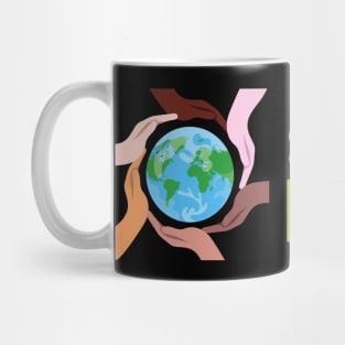 Save The Earth, Save The Planet Mug